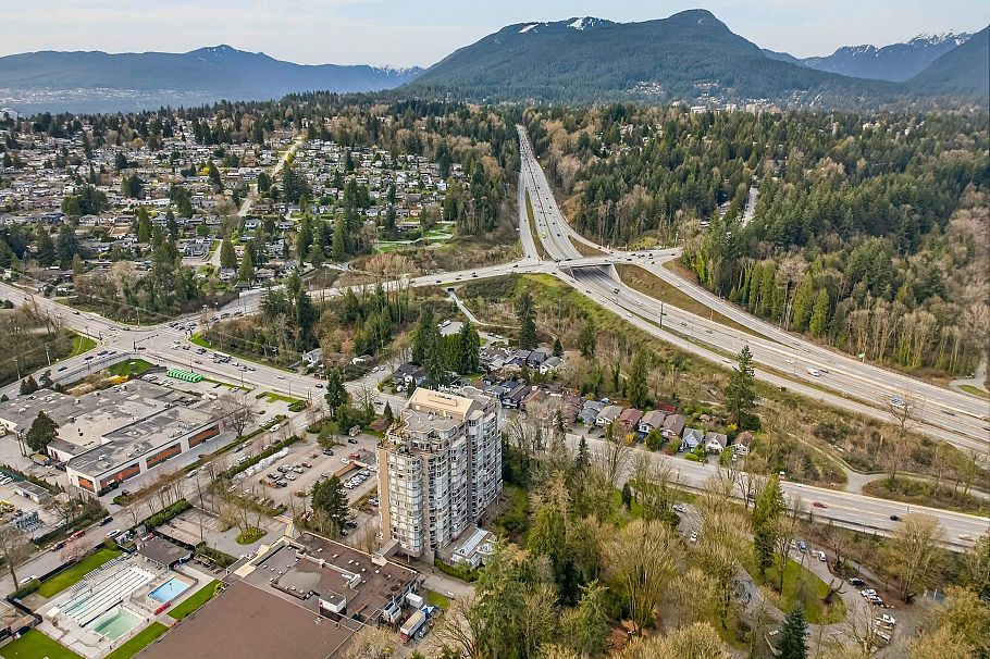 501 1327 E Keith Road North Vancouver, BC - 33