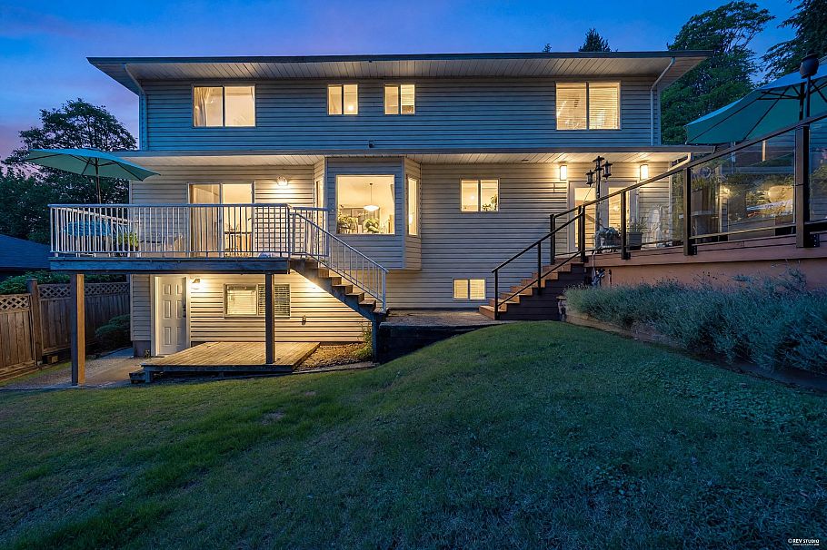 3898 Fromme Road North Vancouver, BC - 3