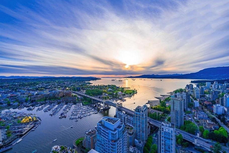 3901 1480 Howe Street Vancouver, BC - 11