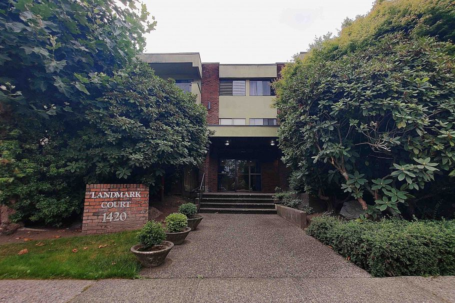 108 1420 E 7th Avenue Vancouver, BC - 1