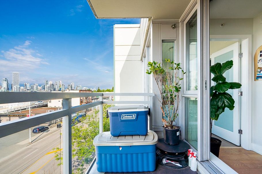 409 1680 W 4th Avenue Vancouver, BC - 27
