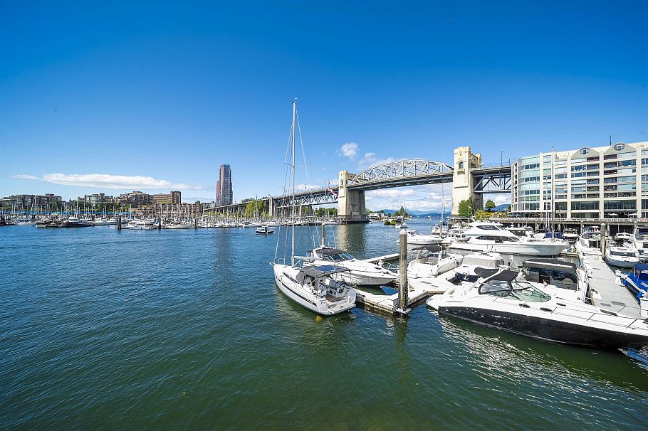 705 1000 Beach Avenue Vancouver, BC - 27