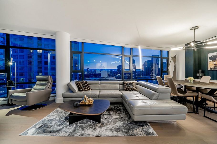 2207 198 Aquarius Mews Vancouver, BC - 17