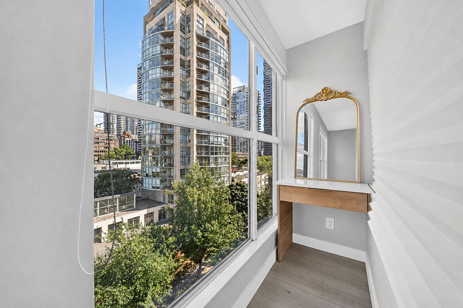 705 1000 Beach Avenue Vancouver, BC - 23