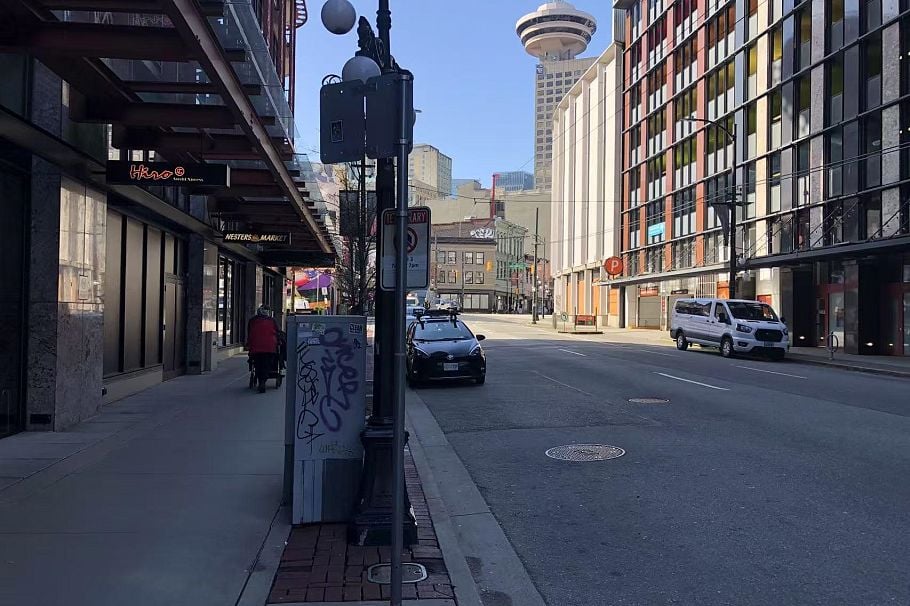 14F 128 W CORDOVA STREET, Vancouver BC V6B 0E6 Vancouver, BC - 29