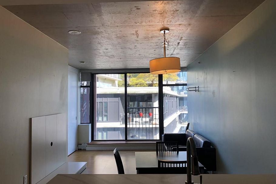 14F 128 W CORDOVA STREET, Vancouver BC V6B 0E6 Vancouver, BC - 5