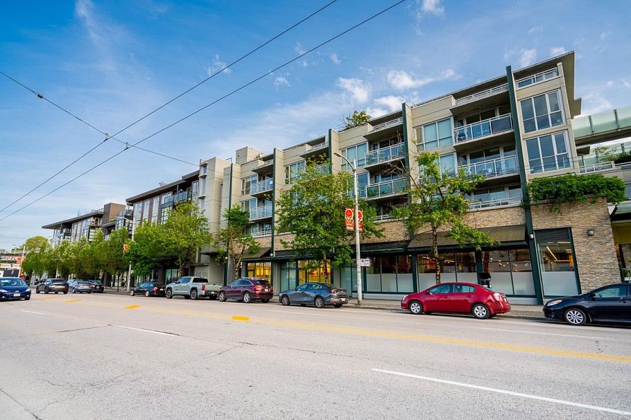 409 1680 W 4th Avenue Vancouver, BC - 3