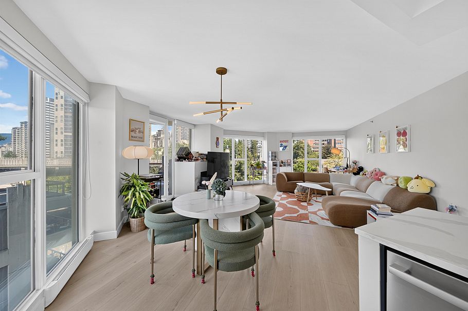 705 1000 Beach Avenue Vancouver, BC - 15