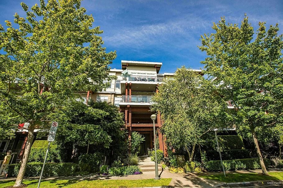 402 6328 LARKIN DRIVE, Vancouver BC V6T 2K2 Vancouver, BC - 1