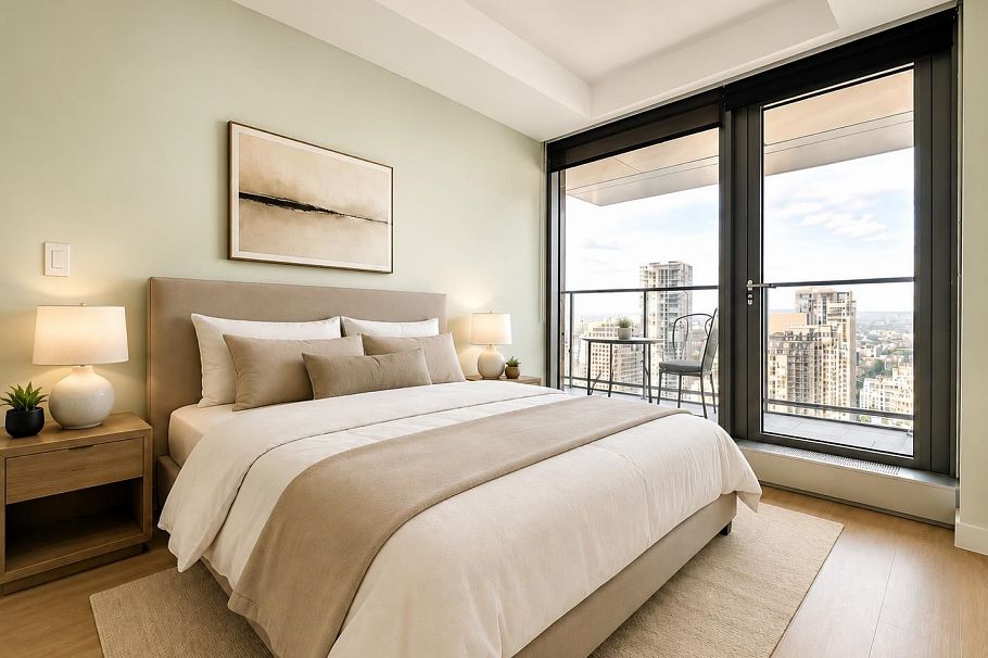 3901 1480 Howe Street Vancouver, BC - 4