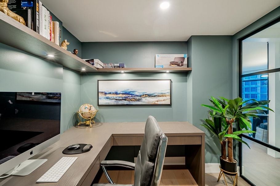 2207 198 Aquarius Mews Vancouver, BC - 27