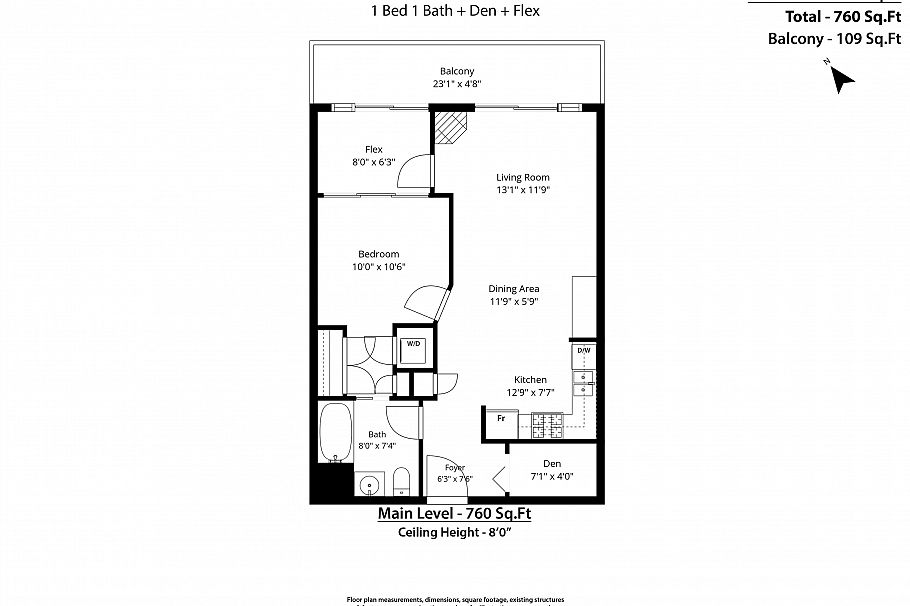 305 175 W 1st Street North Vancouver, BC - 32