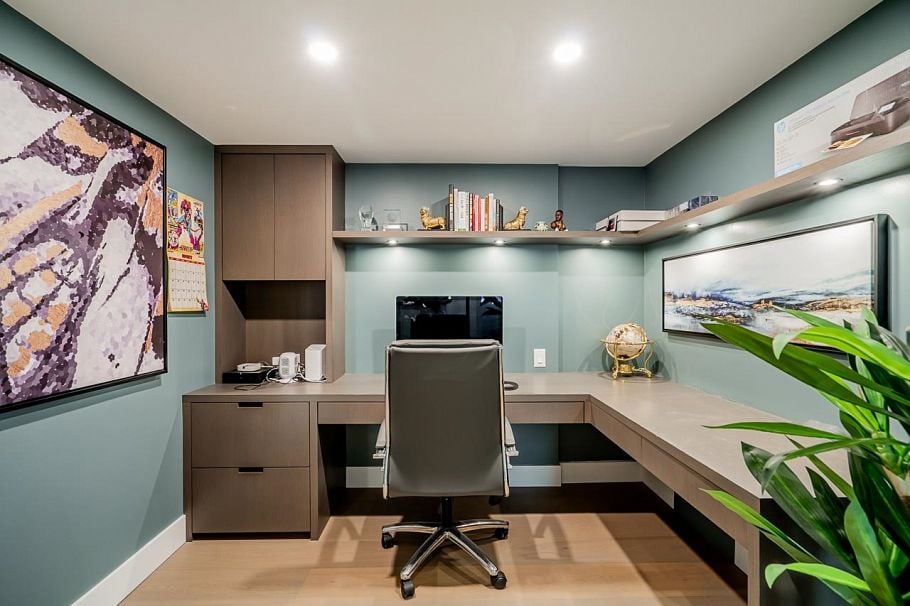 2207 198 Aquarius Mews Vancouver, BC - 28