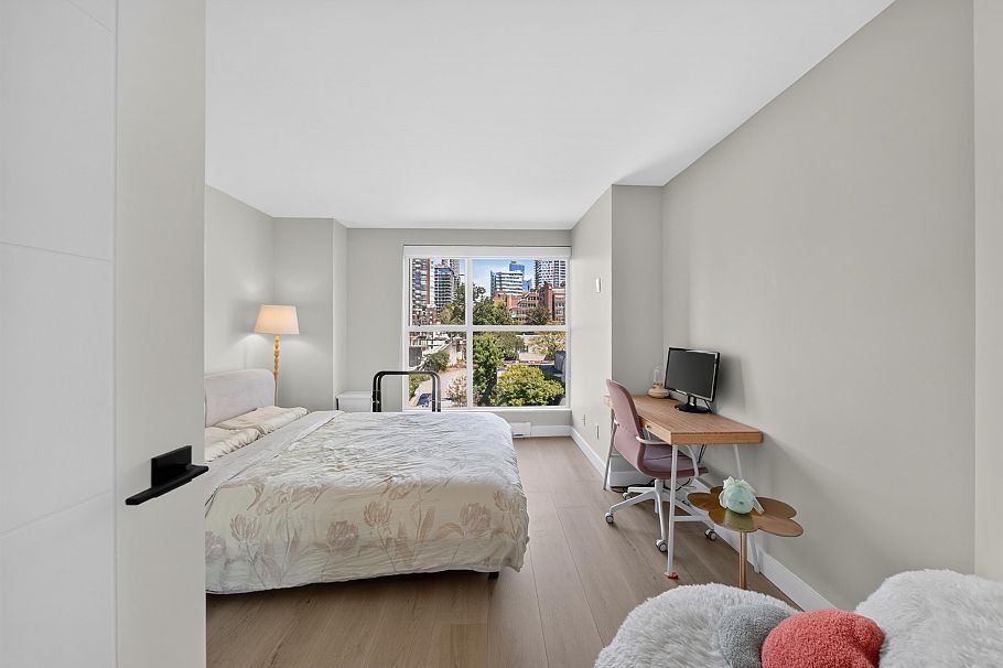 705 1000 Beach Avenue Vancouver, BC - 18