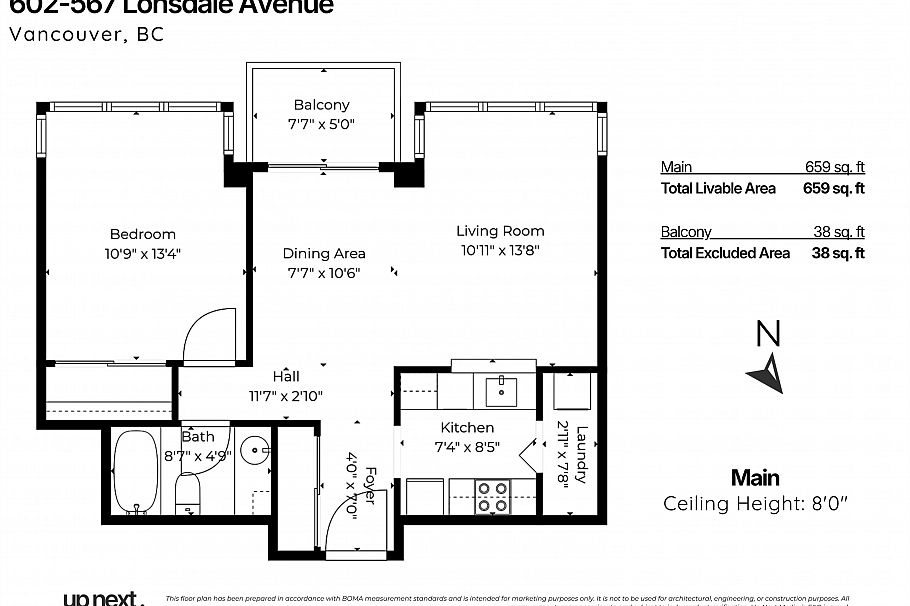 602 567 Lonsdale Avenue North Vancouver, BC - 26