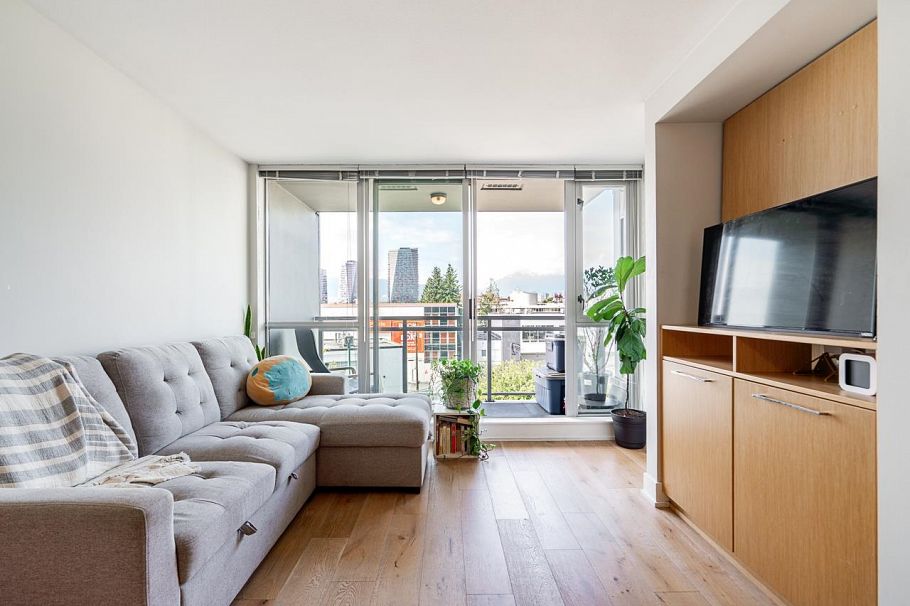409 1680 W 4th Avenue Vancouver, BC - 14