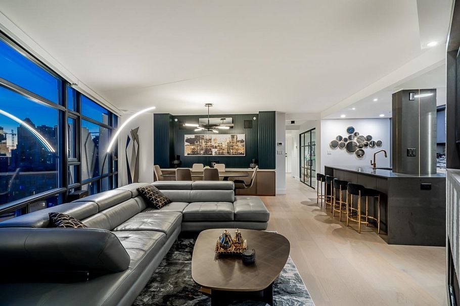 2207 198 Aquarius Mews Vancouver, BC - 7