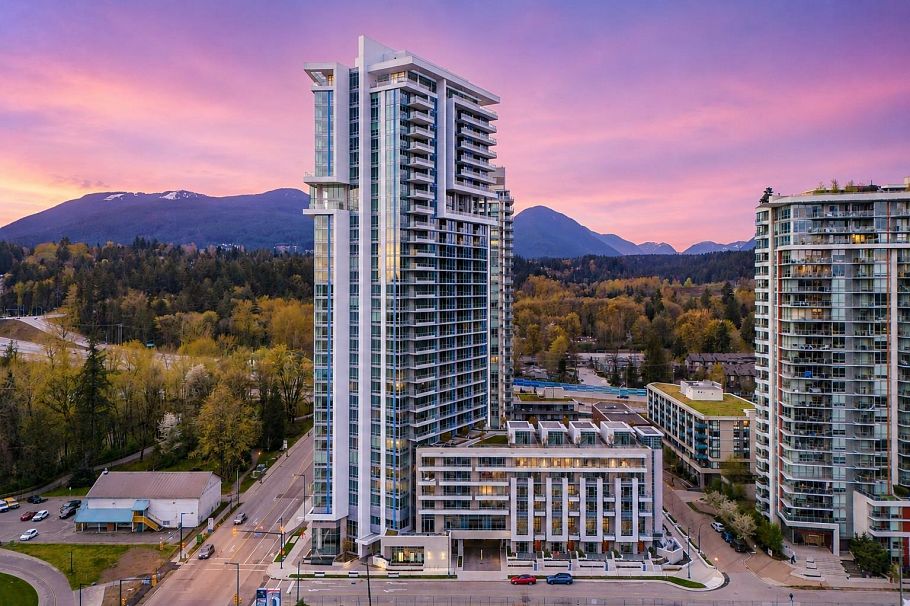 508 1500 Fern Street North Vancouver, BC - 1
