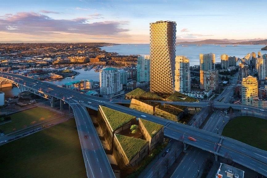 3901 1480 Howe Street Vancouver, BC - 9