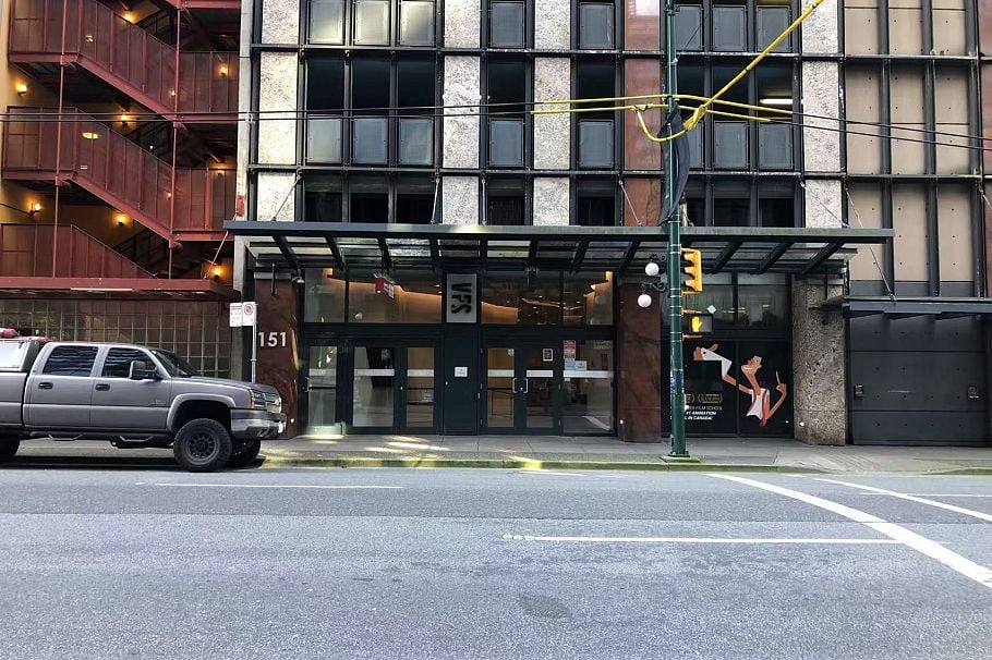 14F 128 W CORDOVA STREET, Vancouver BC V6B 0E6 Vancouver, BC - 27