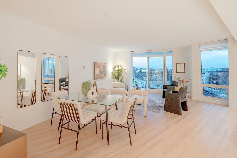 508 1500 Fern Street North Vancouver, BC - 3