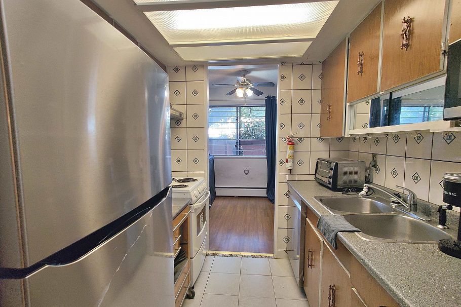 108 1420 E 7th Avenue Vancouver, BC - 9