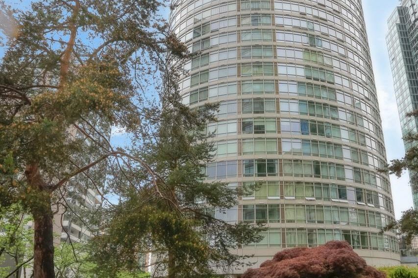 703 1288 Alberni Street Vancouver, BC - 19