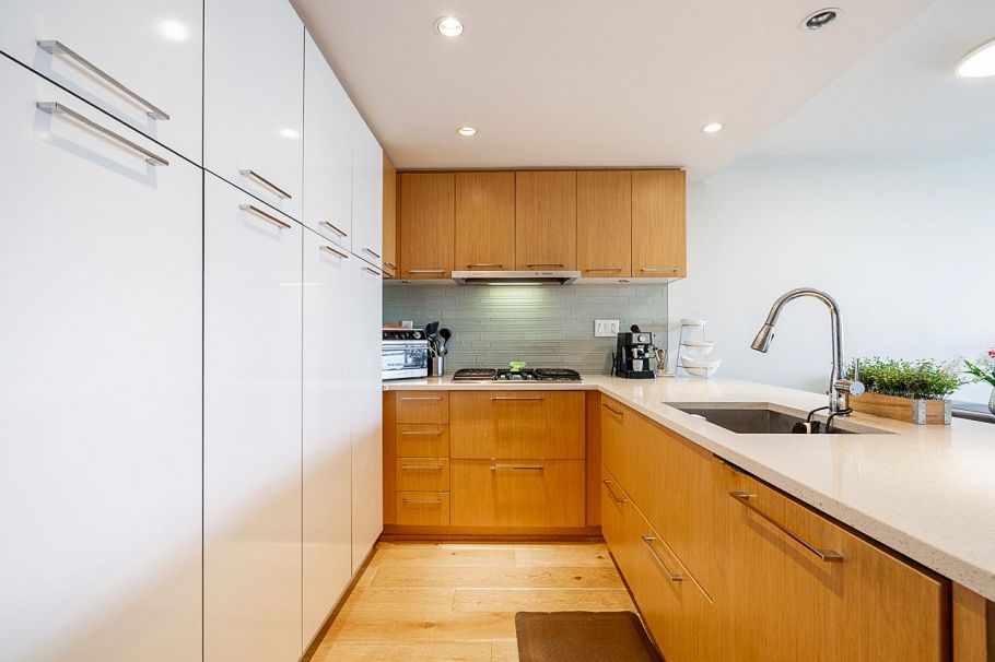 409 1680 W 4th Avenue Vancouver, BC - 8