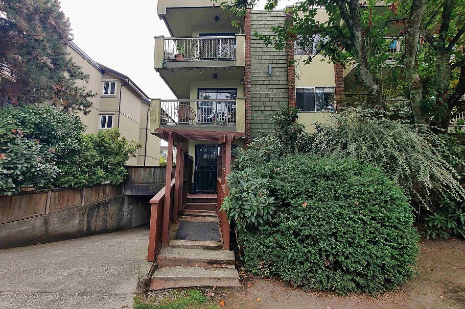 108 1420 E 7th Avenue Vancouver, BC - 24