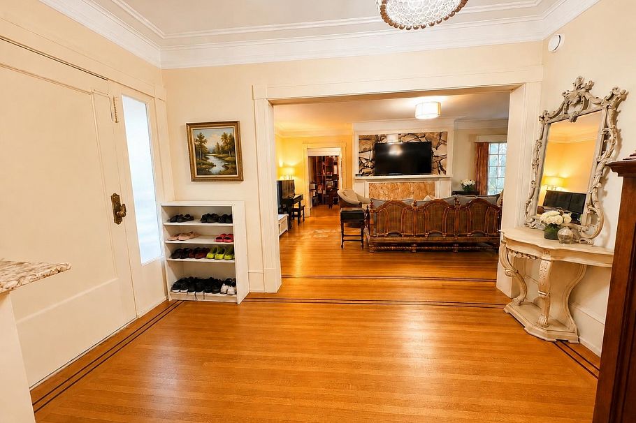 4625 Connaught Drive Vancouver, BC - 4