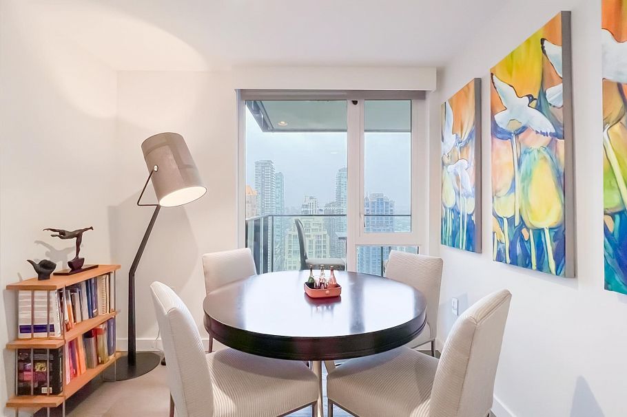 2705 1111 Richards Street Vancouver, BC - 11