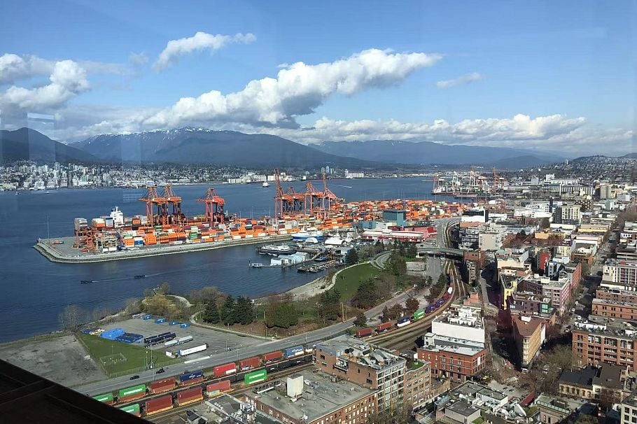 14F 128 W CORDOVA STREET, Vancouver BC V6B 0E6 Vancouver, BC - 25