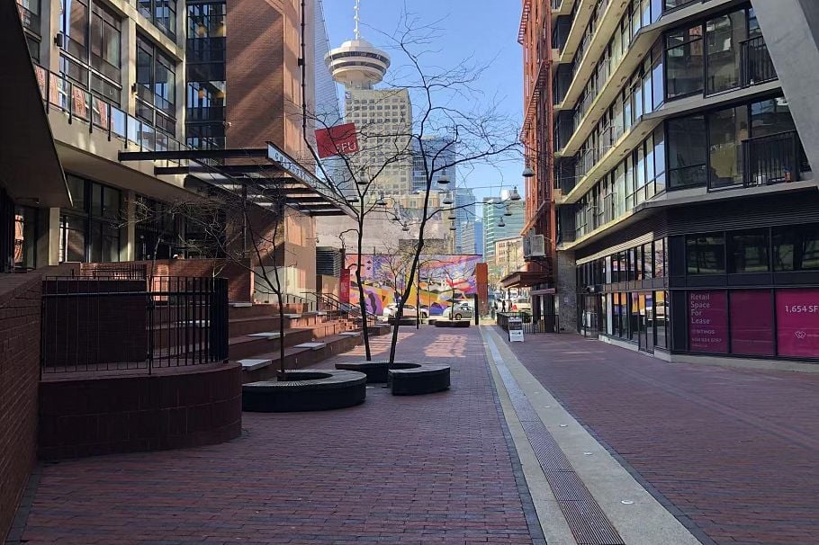 14F 128 W CORDOVA STREET, Vancouver BC V6B 0E6 Vancouver, BC - 30