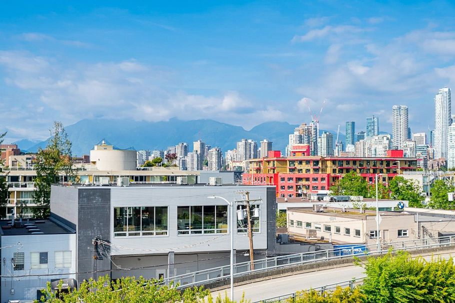 409 1680 W 4th Avenue Vancouver, BC - 32