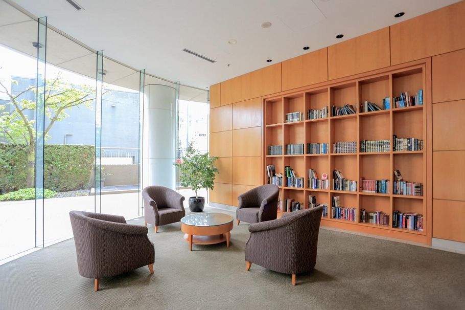 703 1288 Alberni Street Vancouver, BC - 21