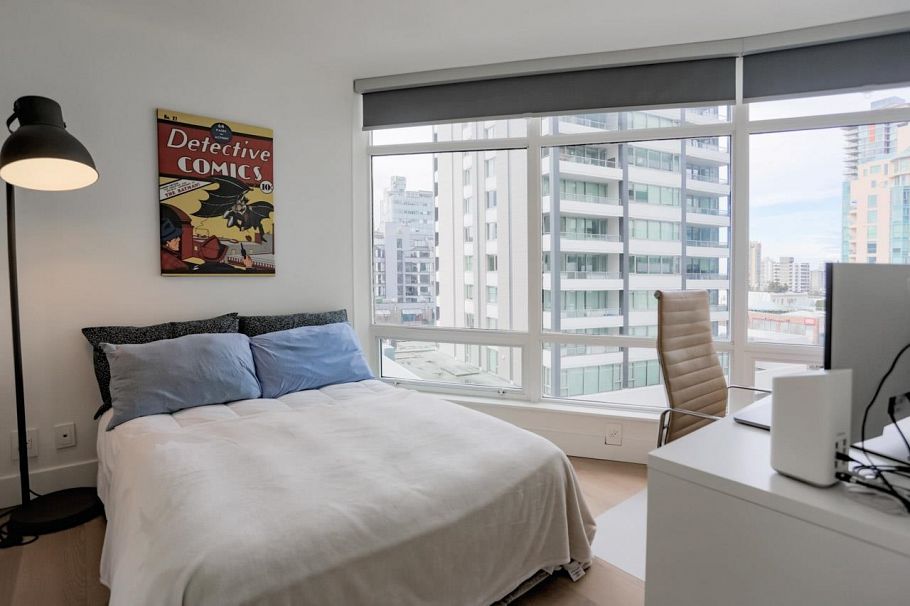 703 1288 Alberni Street Vancouver, BC - 7