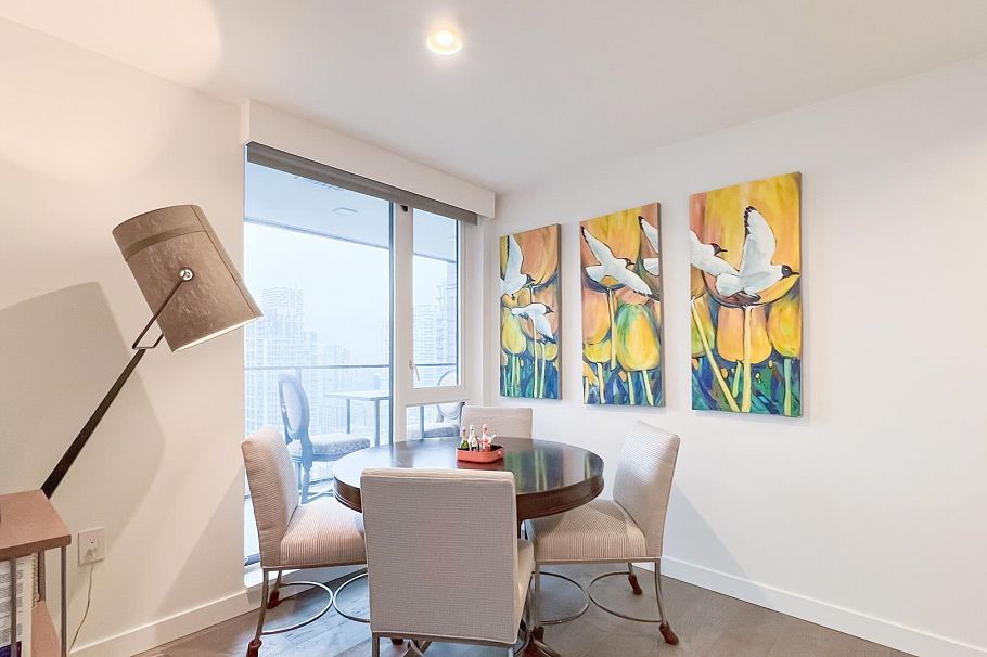 2705 1111 Richards Street Vancouver, BC - 12