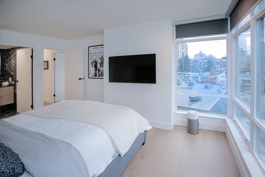703 1288 Alberni Street Vancouver, BC - 6