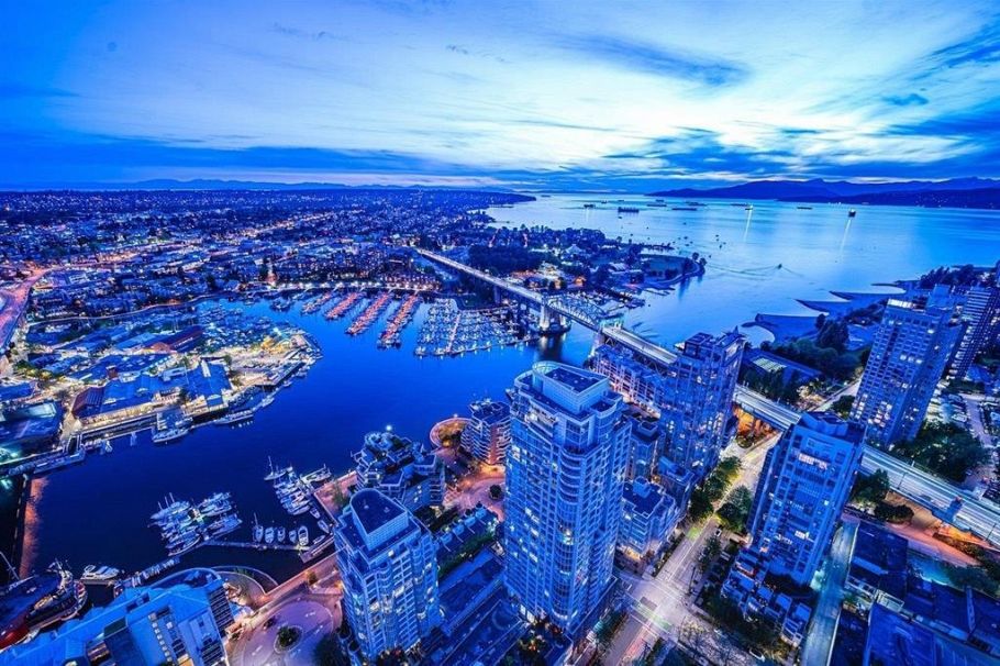 3901 1480 Howe Street Vancouver, BC - 12