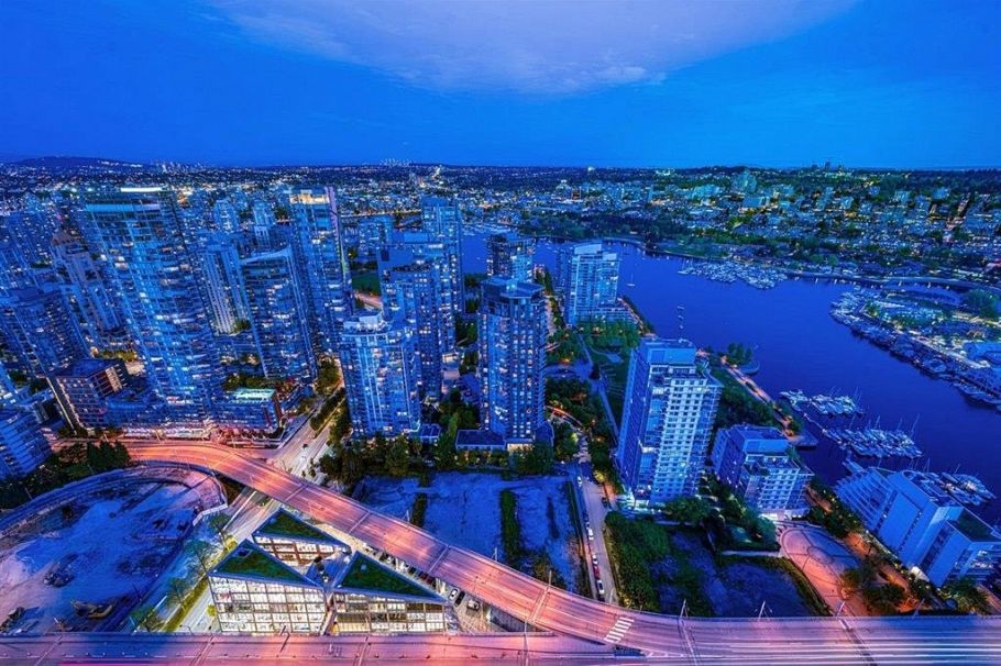 3901 1480 Howe Street Vancouver, BC - 13