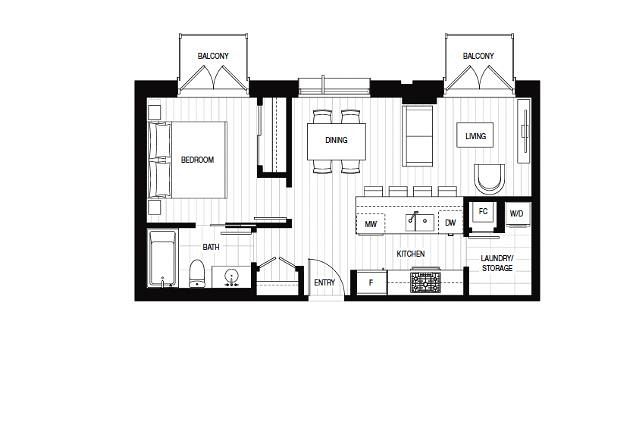 401 5681 Birney Avenue Vancouver, BC - 31