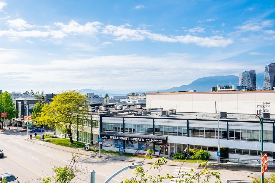 409 1680 W 4th Avenue Vancouver, BC - 31
