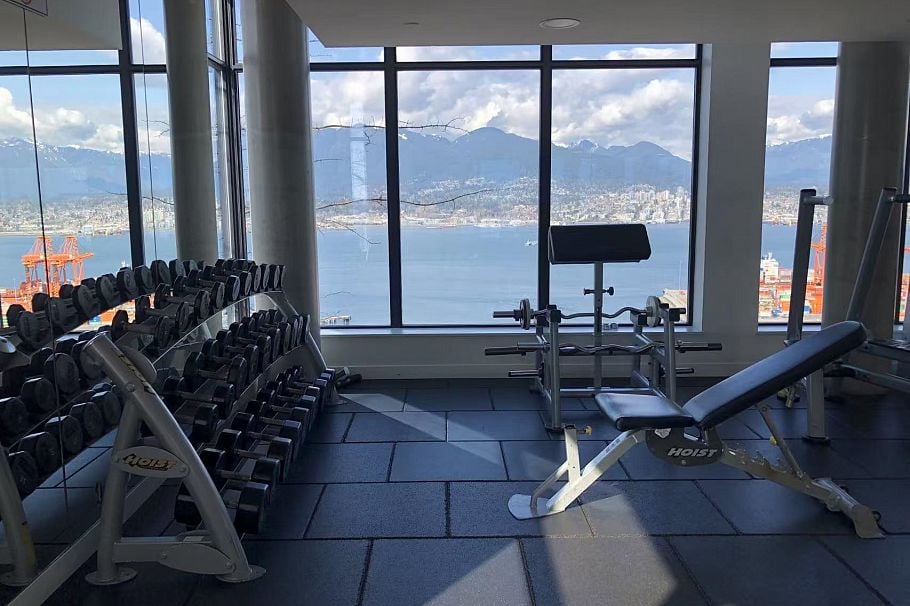 14F 128 W CORDOVA STREET, Vancouver BC V6B 0E6 Vancouver, BC - 21