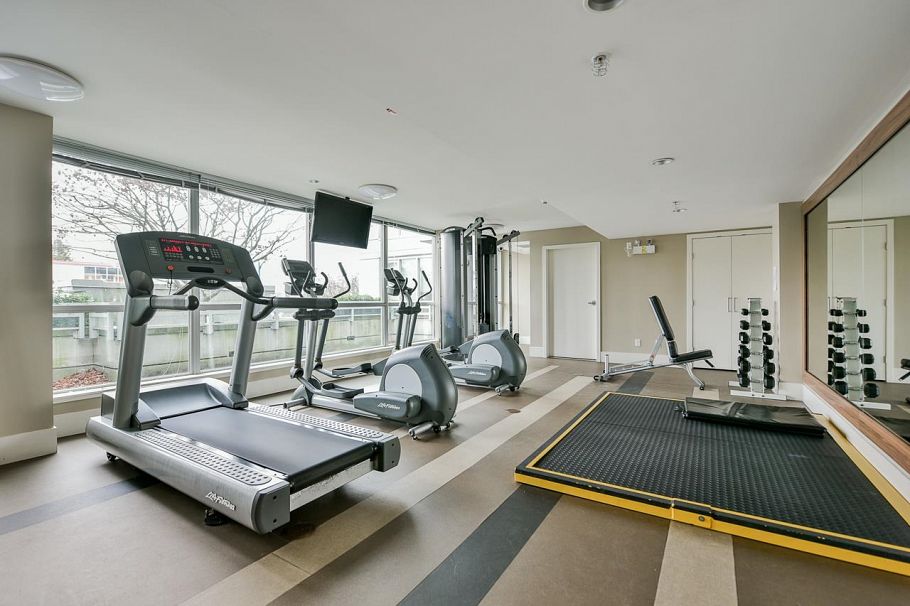 409 1680 W 4th Avenue Vancouver, BC - 34