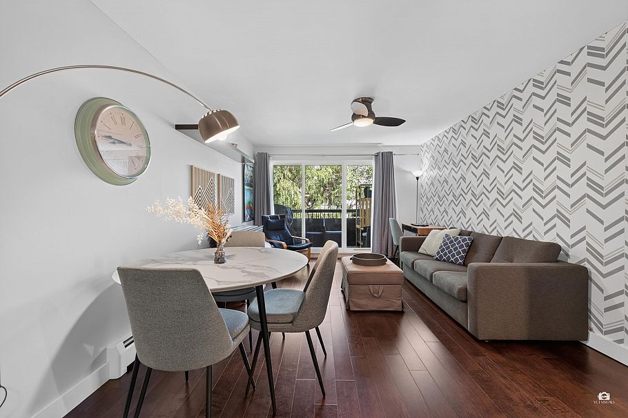206 1420 E 8th Street Vancouver, BC - 2