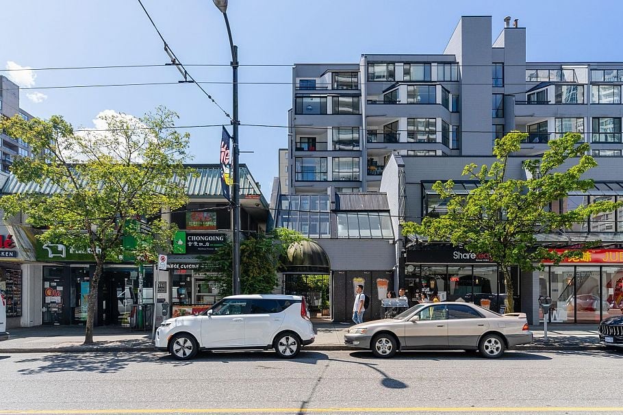 1270 Robson Street Vancouver, BC - 6