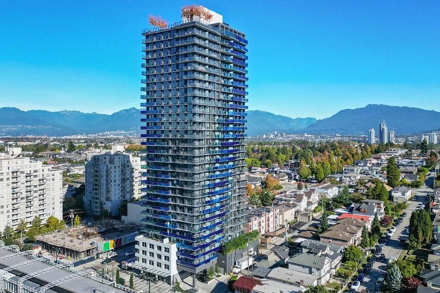 2504 5058 Joyce Street Vancouver, BC - 1