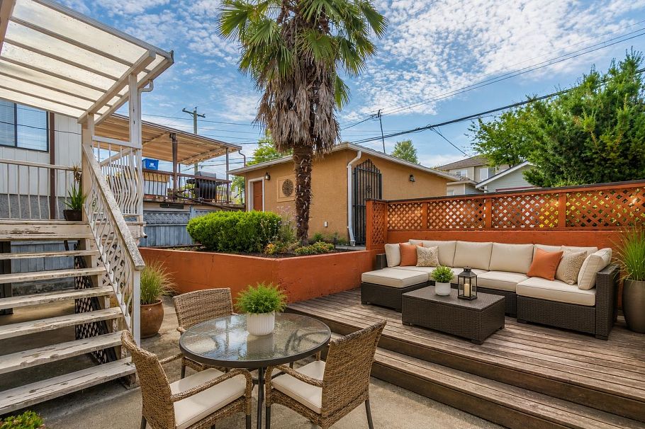 2576 Parker Street Vancouver, BC - 23