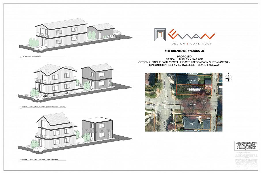 4496 Ontario Street Vancouver, BC - 10
