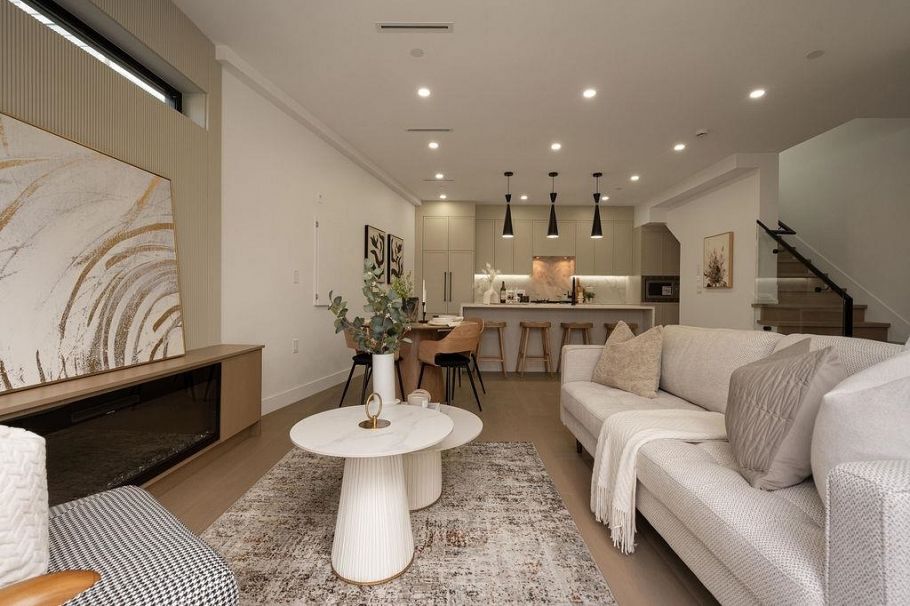 1 2282 E 8th Avenue Vancouver, BC - 8
